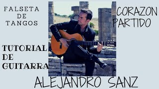 2 TUTORIAL DE FALSETA POR TANGOS CORAZON PARTIDO DE ALEJANDRO SANZ By DANIEL VALENZUELA [upl. by Caresse709]