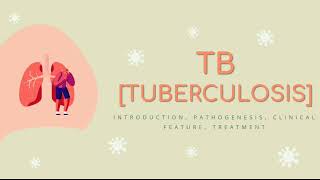 TB  Tuberculosis  Pathology  Introduction pathogenesis diagnosis treatment osmosis [upl. by Rozanne]