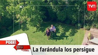 La farándula los persigue  Pobre rico  T1E170 [upl. by Amann205]