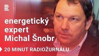 Michal Šnobr S fixacemi cen energií bych byl opatrný zdražení nás čeká v desítkách procent [upl. by Rednazxela]