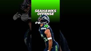 The Seahawks Offense Will Be LETHAL in 2024 👀 😳 NFL Shorts [upl. by Bellda]