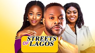 STREETS OF LAGOS FULL MOVIENINO BOLANLE OKAWA SHAZNAY EBY OKAFOR 2024 latest nigerian movie [upl. by Mcquoid]