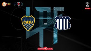 BOCA vs TALLERES 🔴 EN VIVO 🔴 LIGA PROFESIONAL 2024 [upl. by Daniell]