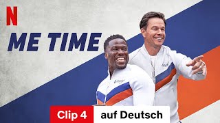 Me Time Clip 4  Trailer auf Deutsch  Netflix [upl. by Aerbua332]