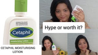 Cetaphil Moisturizing LotionIs It Worth the Hype Honest ReviewBeautyampHealth secrets [upl. by Tegan]