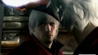 Devil May Cry 4 AMV You´re gonna go far Kid The Offspring [upl. by Shama]