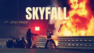 GP BAHREÏN 2020 EDIT  SKYFALL  F1 EDIT 4K  FORMULIX [upl. by Nerok11]