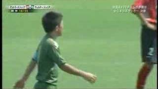 第31回全日本少年サッカー大会 決勝① [upl. by Gnay]