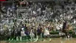 Jerry Stackhouse  gamewinner [upl. by Denny]