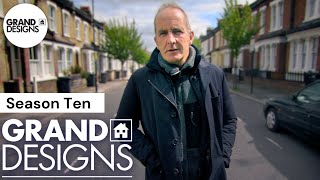 Grand Designs UK  Full Episode  Season 10 Episode 03  Brixton London [upl. by Hammock]