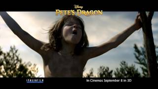 PETES DRAGON  In Cinemas September 8 in 3D across the Middle East [upl. by Ahterahs]