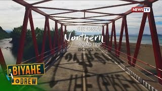 Biyahe ni Drew The Great Northern Road Trip Full episode [upl. by Boiney915]