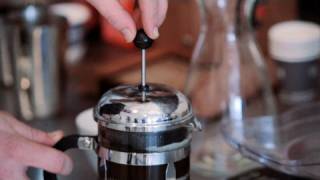 How to Use a French Press  Perfect Coffee [upl. by Lou]