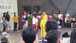 Super Tekla with Kris Bernal Teleserye Game Part 4 [upl. by Huskamp837]