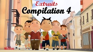 LE PETIT NICOLAS  Compilation 4 [upl. by Yrmac764]