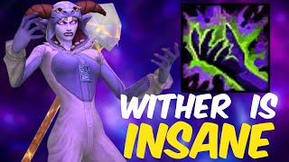 Affliction Warlock is CRAZY in The War Within [upl. by Nasar]