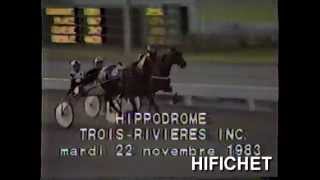 Hippodrome TroisRivières Publicité Québec [upl. by Sergias]