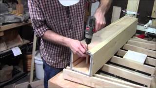 Build a Steam Bending Box  Laney Shaughnessy [upl. by Leiso]