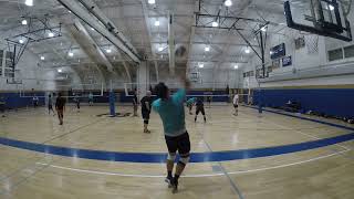 Acton Community Ed Volleyball  October 8 2024 [upl. by Sibbie]