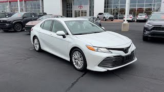 2019 Toyota Camry Green Bay Appleton Oshkosh De Pere Kaukauna WI 55651B [upl. by Sateia930]