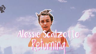 Returning  Alessio Scalzotto Lyrics [upl. by Dorca943]