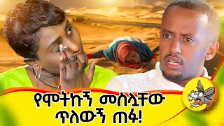 እንዳይመጣብኝ ያልኩትን ልጅ ቀስ በቀስ ምግቡንም ጨዋታውንም እናፍቅለት ጀመር የእየሩሳሌምlifestyle comedianeshetu ethiopia 2024 [upl. by Gmur886]