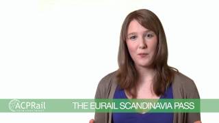 Travel Scandinavia with the Eurail Scandinavia Pass [upl. by Arais]