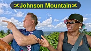 Johnson Mountain Journey Breathtaking Jamaica Scenic Drive [upl. by Janik]