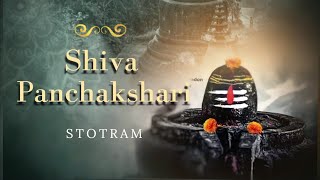 Shiva Panchakshara Stotram With MEANING and Lyrics Most Powerful Stotram Of Lord Shiva [upl. by Namwob473]