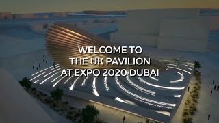 UK Pavilion [upl. by Stoat]