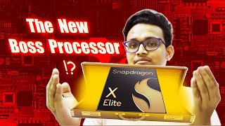 Snapdragon X Elite is the GAME CHANGER You Need [upl. by Bathesda]