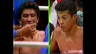 Victor Rabanales Vs Joichiro Tatsuyoshi I 17091992 [upl. by Stilwell]