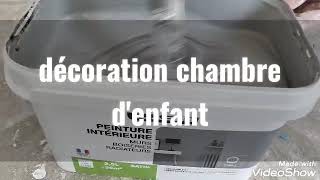 décoration chambre denfant [upl. by Barna]