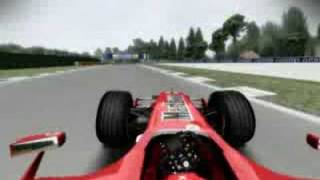 rFactor CTDP 2006 [upl. by Aremahs537]