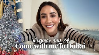 Opening up about my relationship and packing for Dubai Vlogmas 24  Tamara Kalinic [upl. by Saraiya]