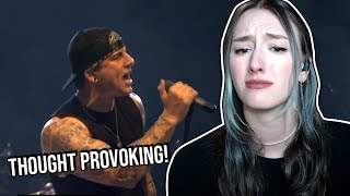 Avenged Sevenfold Live at LBC Seize the Day I Singer Reacts I [upl. by Leta363]