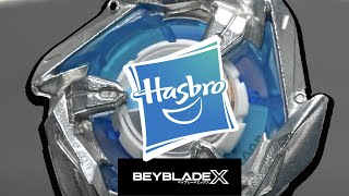 HASBRO IS HERE TO STAY  Vital News for the Future of BEYBLADE X [upl. by Mair284]