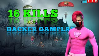 16 KILLS M O G 🥵 GAMPLAY ON BR [upl. by Aicilak]