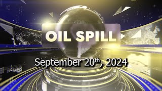 The Oil Spill 92024 [upl. by Gay35]