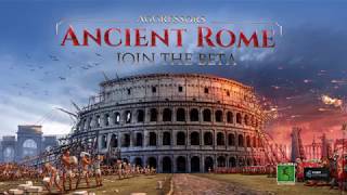 Aggressors Ancient Rome  Join the Beta Trailer [upl. by Ripley]