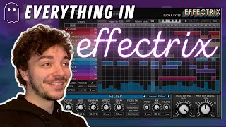 THE BEST EFFECT PLUGIN EXPLAINED 👻 Effectrix Tutorial and Review [upl. by Pretrice279]