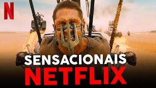 7 FILMES SENSACIONAIS PARA VER NA NETFLIX [upl. by Gaylene214]