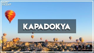 Kapadokya Gezi Vlogu 3 günde Kapadokya [upl. by Aiyotal]