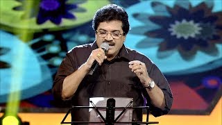 MMMA 2017 I Chinnamma live by MG Sreekumar I Mazhavil Manorama [upl. by Katherina386]