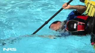 How To Do a Sweep Kayak Roll [upl. by Dyke]