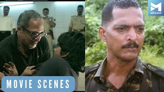 जाबाज़ नाना  प्रहार और द अटैक्स ऑफ़ २६११  Nana Patekar Best Scenes  Prahaar The Attack of 2611 [upl. by Zoie]