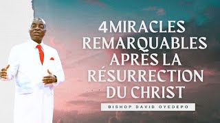 Comprendre la Puissance de Sa Résurrection 31032024  David Oyedepo [upl. by Hastie]