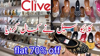 Clive shoes end season sale today 70 off [upl. by Dinan]