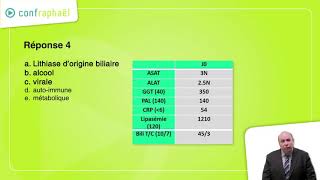 Dossier clinique  Pancreatite aigue [upl. by Nitsrik391]