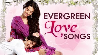 Evergreen Love Songs Of Bollywood  Jukebox Collection  Mujhe Haq Hain And Other Romantic Hit Songs [upl. by Birch379]